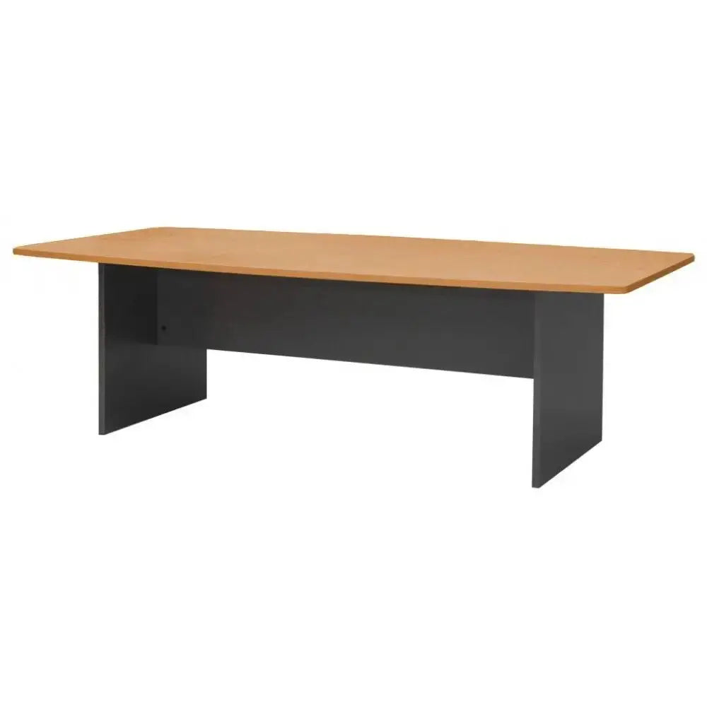 Orion Plus Boat Shaped Boardroom Table