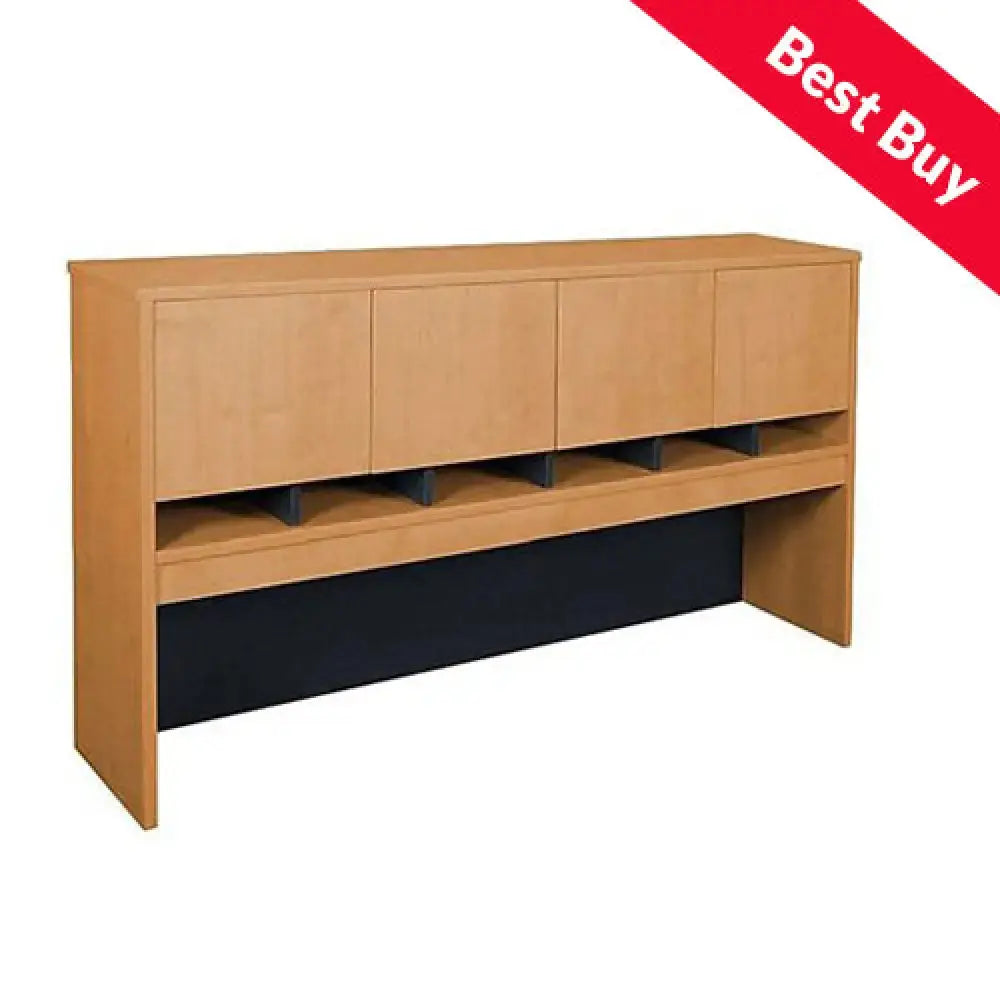 Orion Plus Executive Hutch 4 Door Beautiful Solution