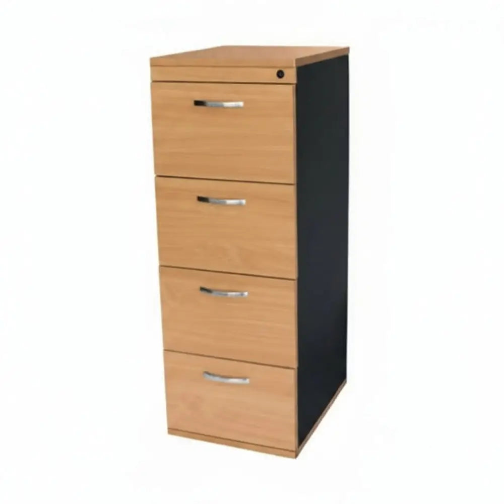 Orion Plus Four Drawer Filing Cabinet