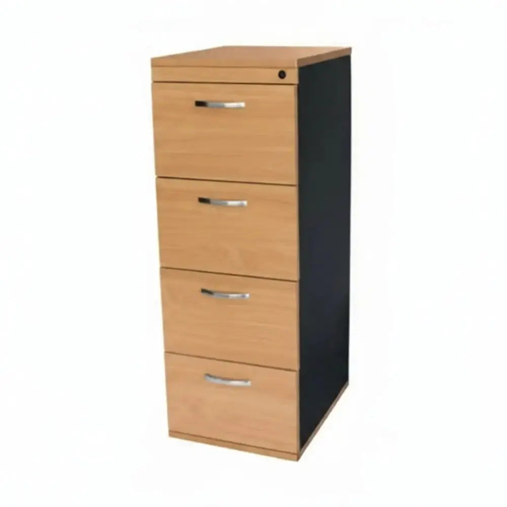 Heavy Duty Orion Plus Four Drawer Filing Cabinet