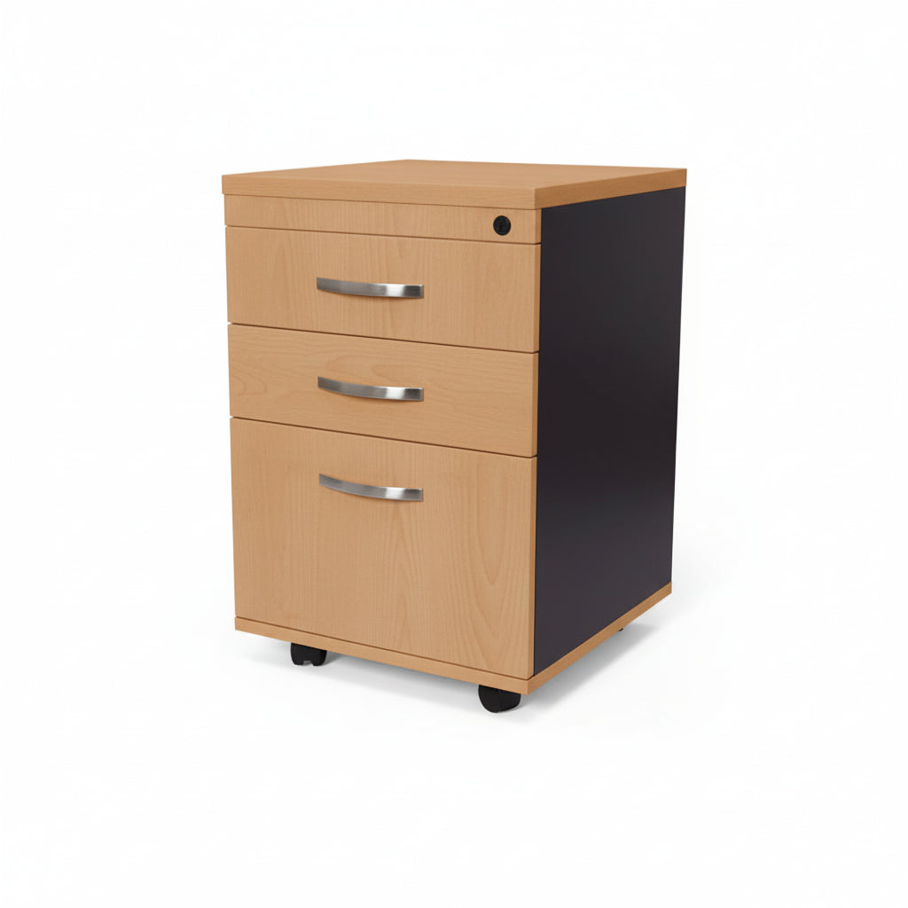 Orion Plus Pedestal - 2P/1F