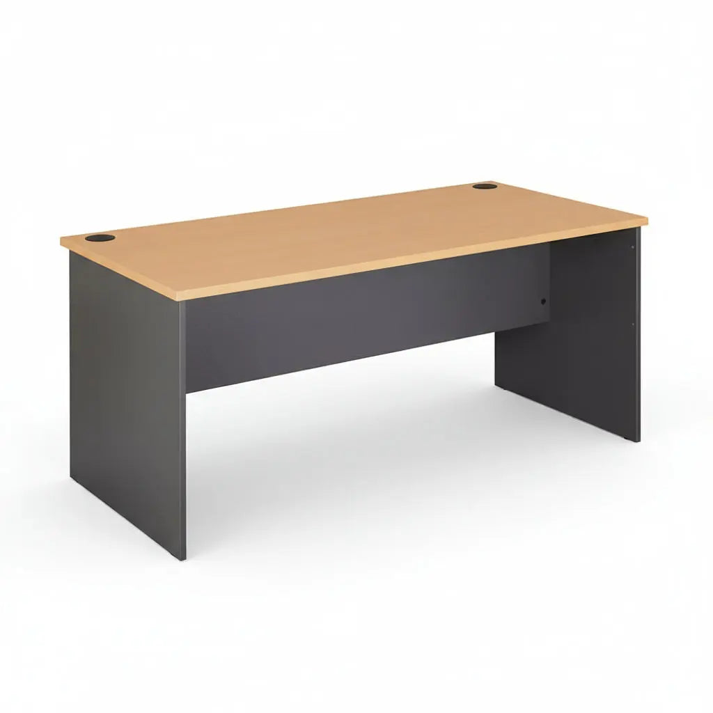 Orion Plus Office Desk Beech