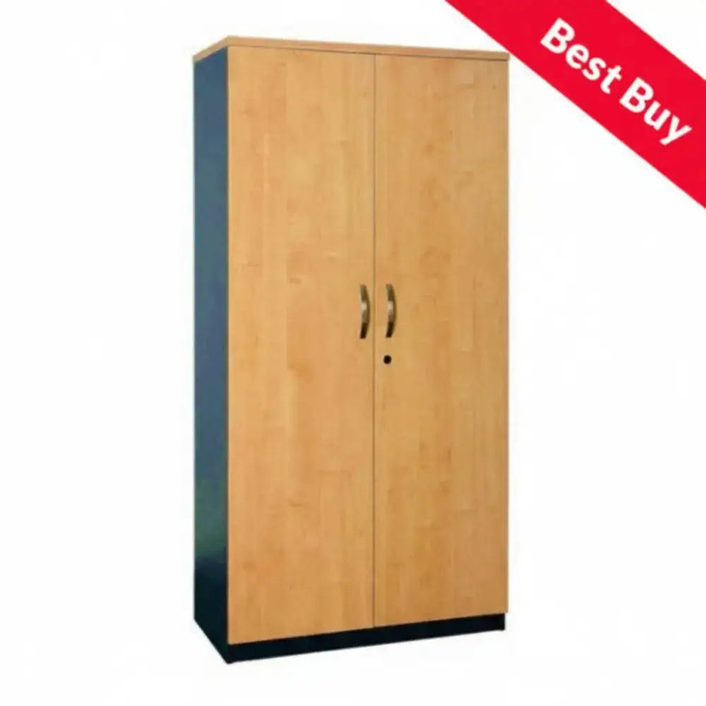 Orion Plus Stationery Cabinet with Stylish Chrome Handles