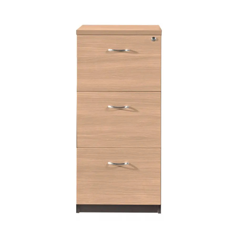 Orion Three Drawer Filing Cabinet - Business Base