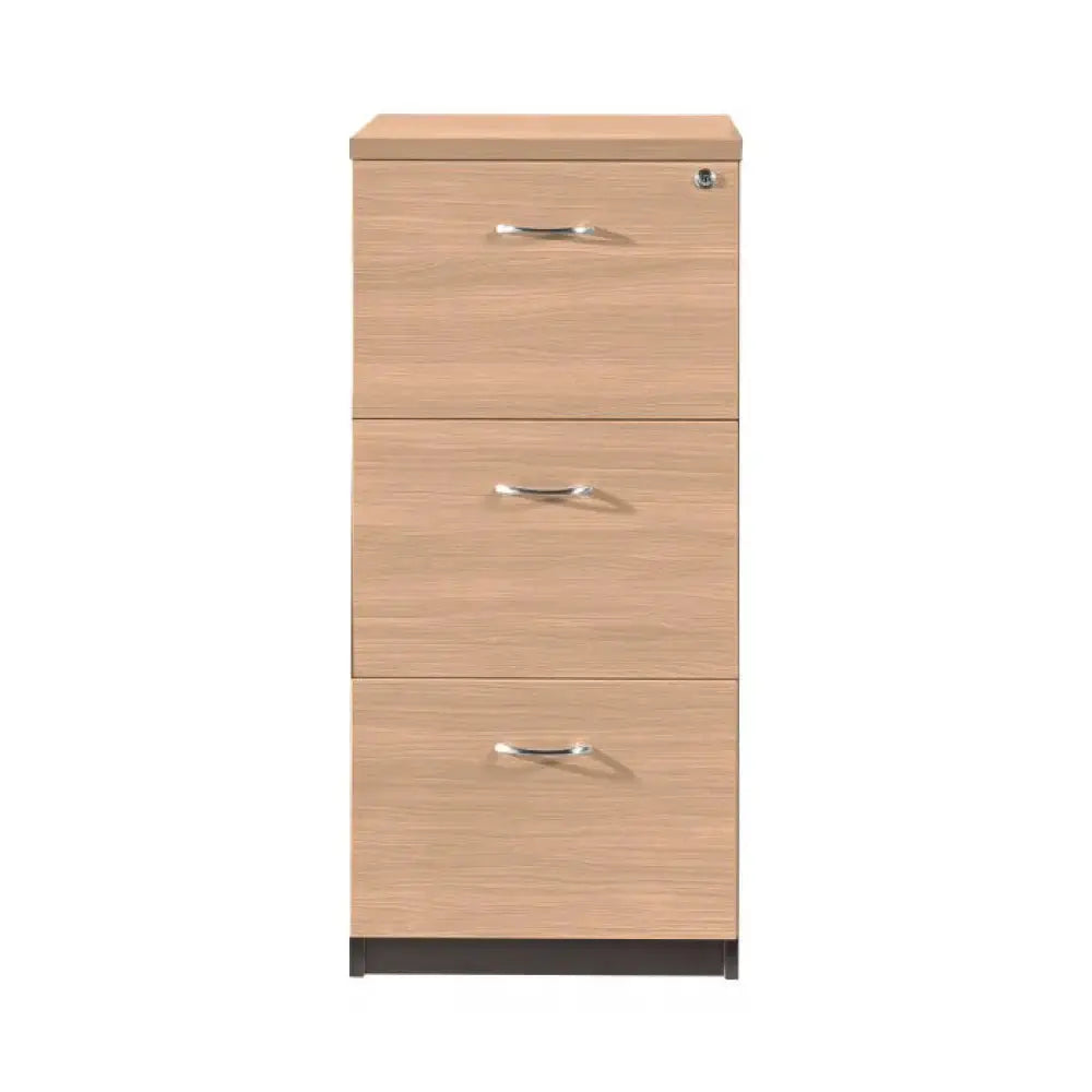 Orion Three Drawer Filing Cabinet