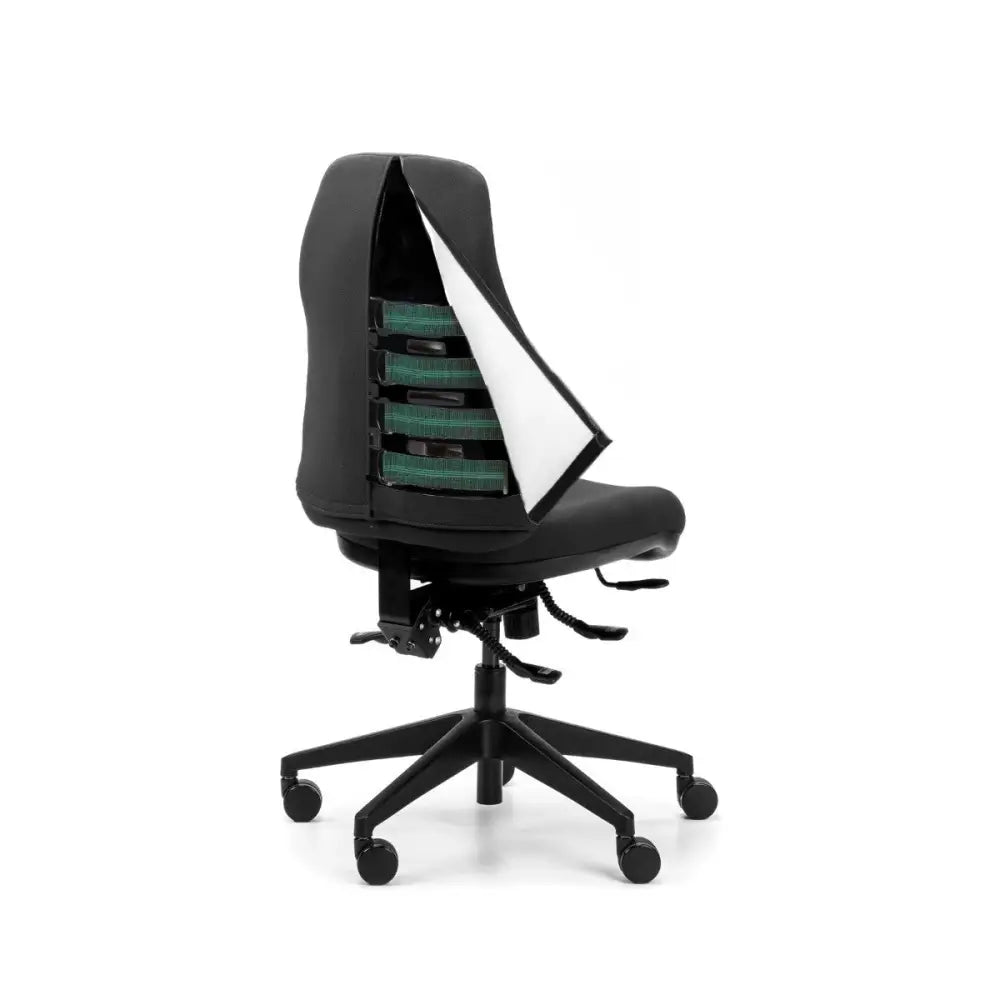 Orthopod Heavy Duty Office Chair - Chairs - Mclernons Business Base