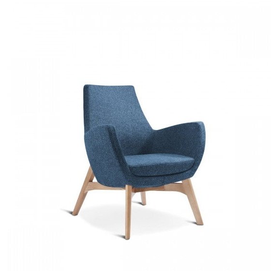 Paris Timber - Office Chairs - CS