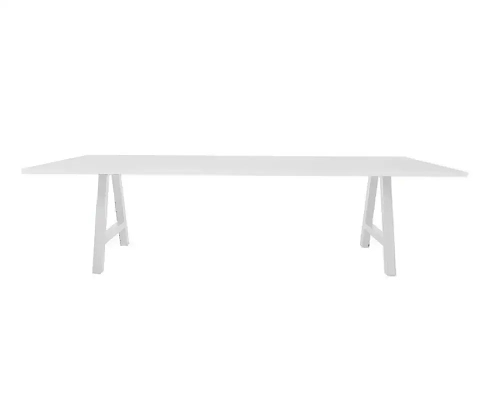 Pitch Boardroom Table with Perfect Splayed Leg