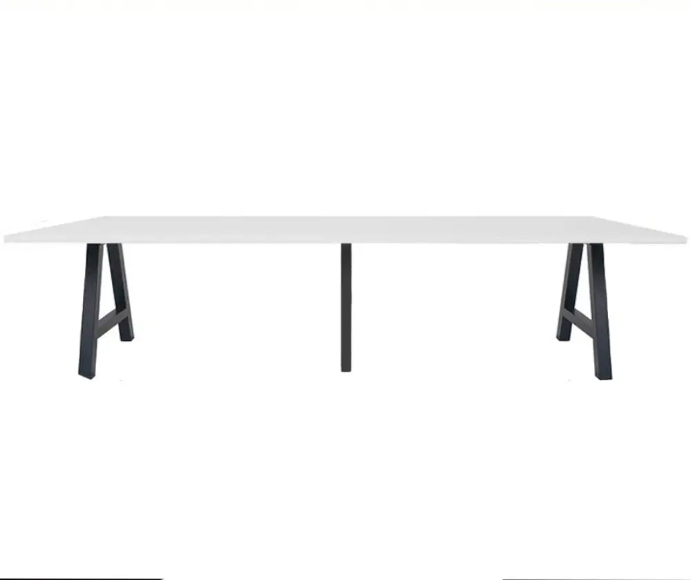 Pitch Large Boardroom Table - Mclernons Business Base