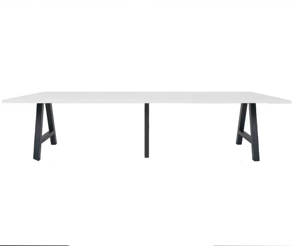 Pitch Large Boardroom Table for Contemporary Space