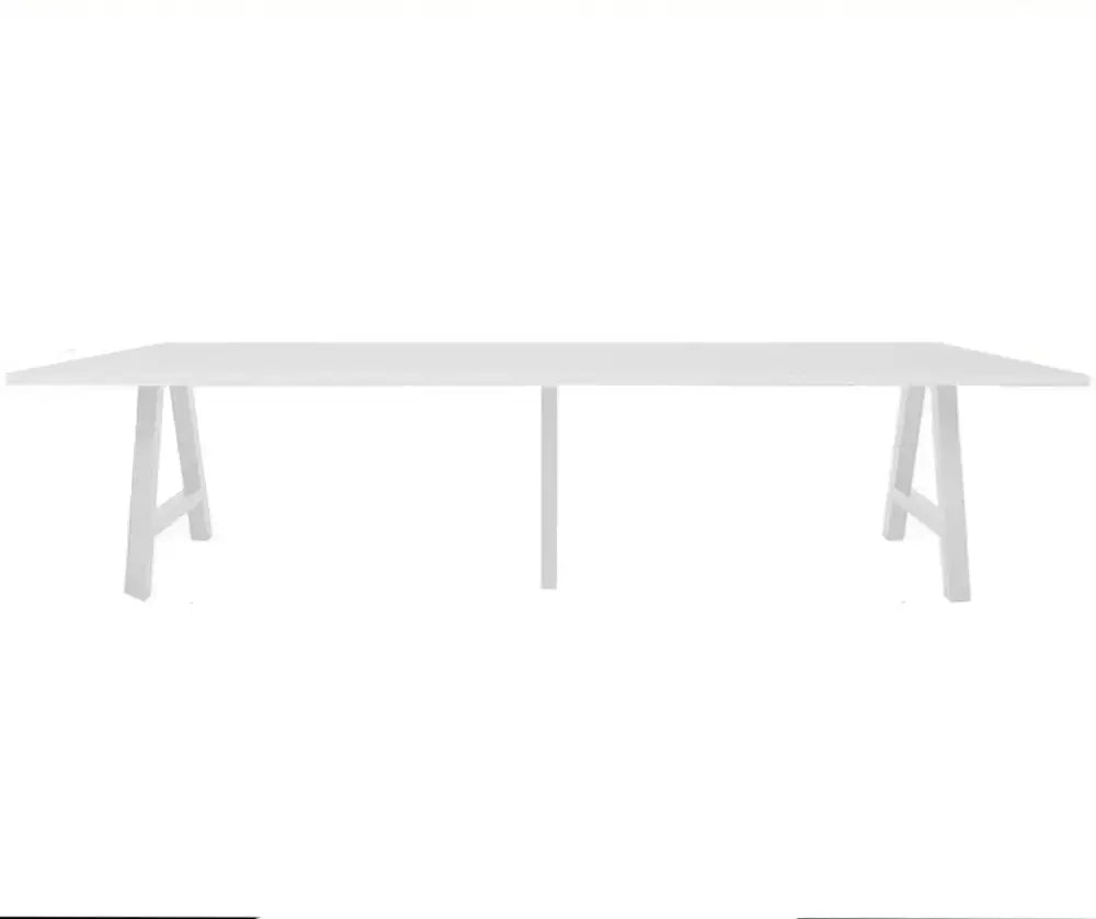 Pitch Large Boardroom Table for Contemporary Space
