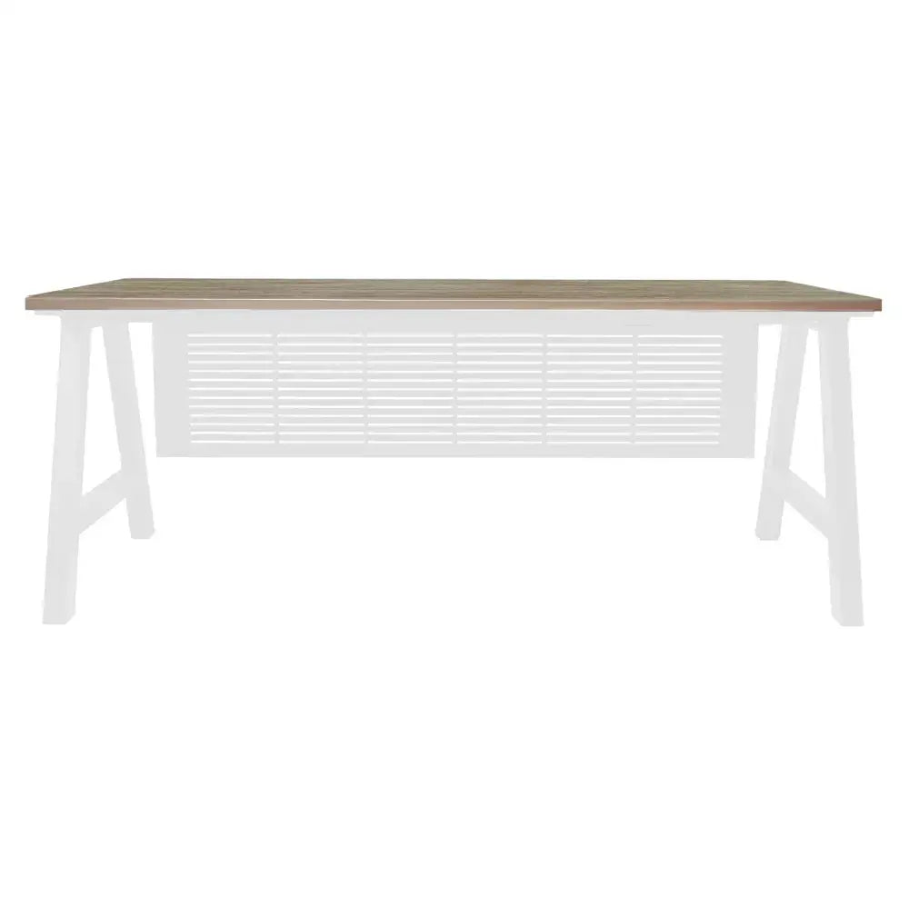 Pitch Straight Office Desk 1800L