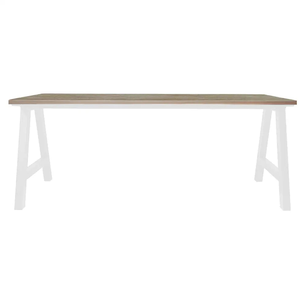 Pitch Straight Office Desk 1800 - Furniture - Mclernons Business Base