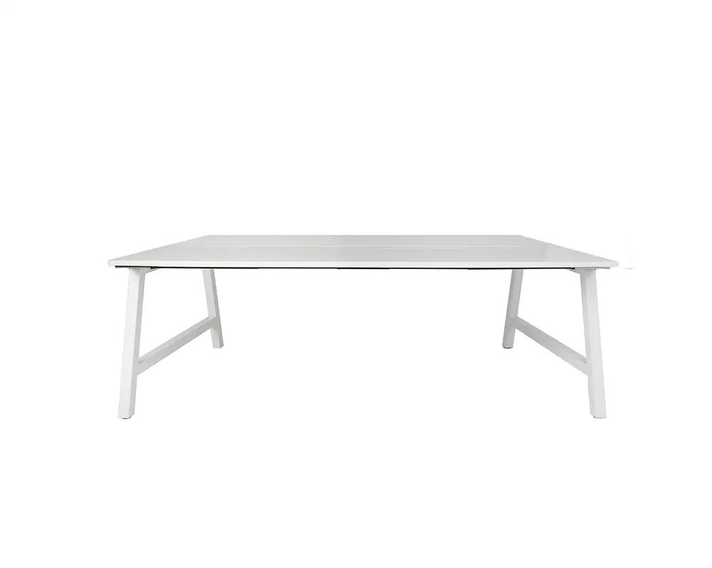 Pitch Back to Two Person Pod 1800 - Office Furniture - Mclernons Business Base