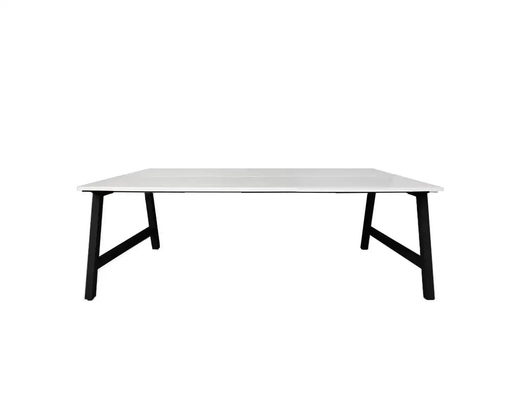 Pitch Back to Two Person Pod 1800 - Office Furniture - Mclernons Business Base