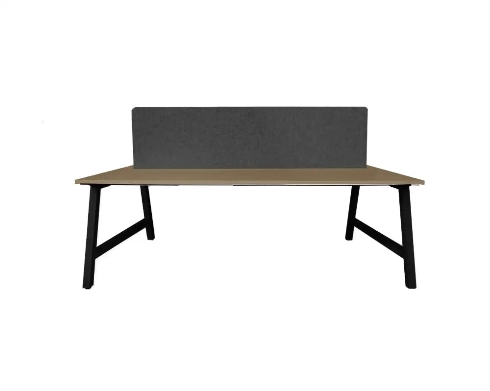 Pitch Back to Two Person Pod 1800 Element Screen - Office Furniture - Mclernons Business Base