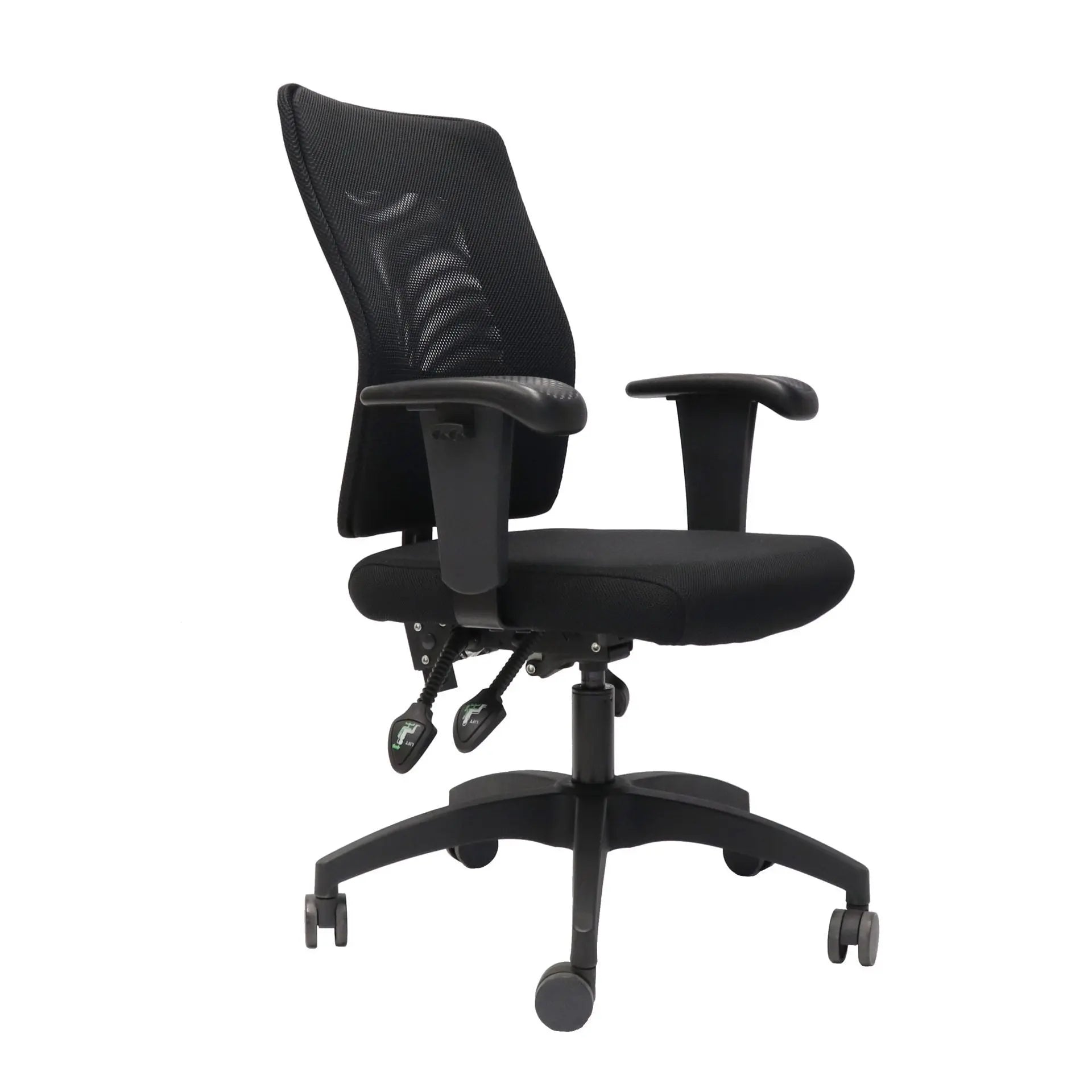 Eros Mid Office Operator Chair