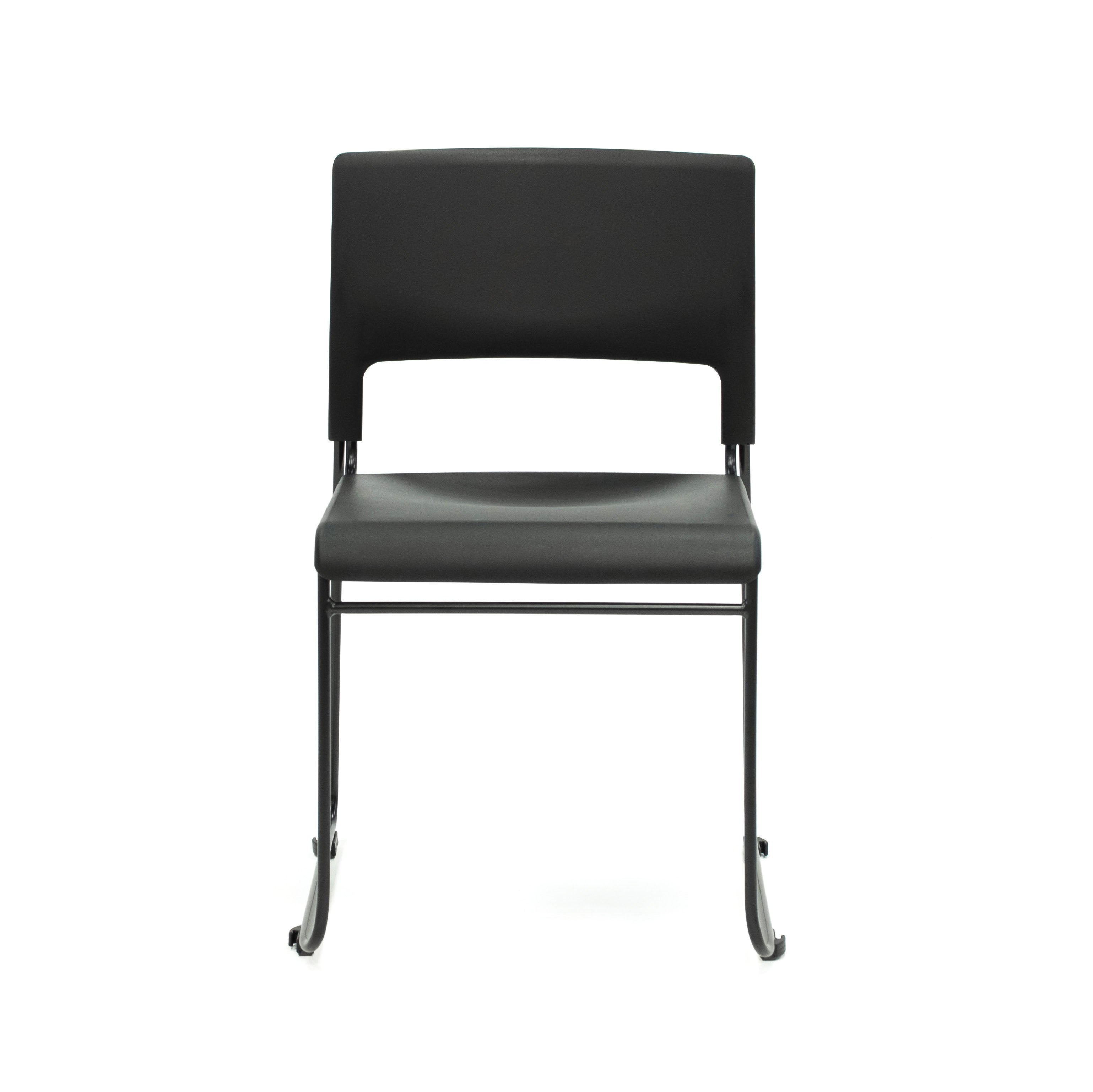 Nova Sled Base Stacking Chair