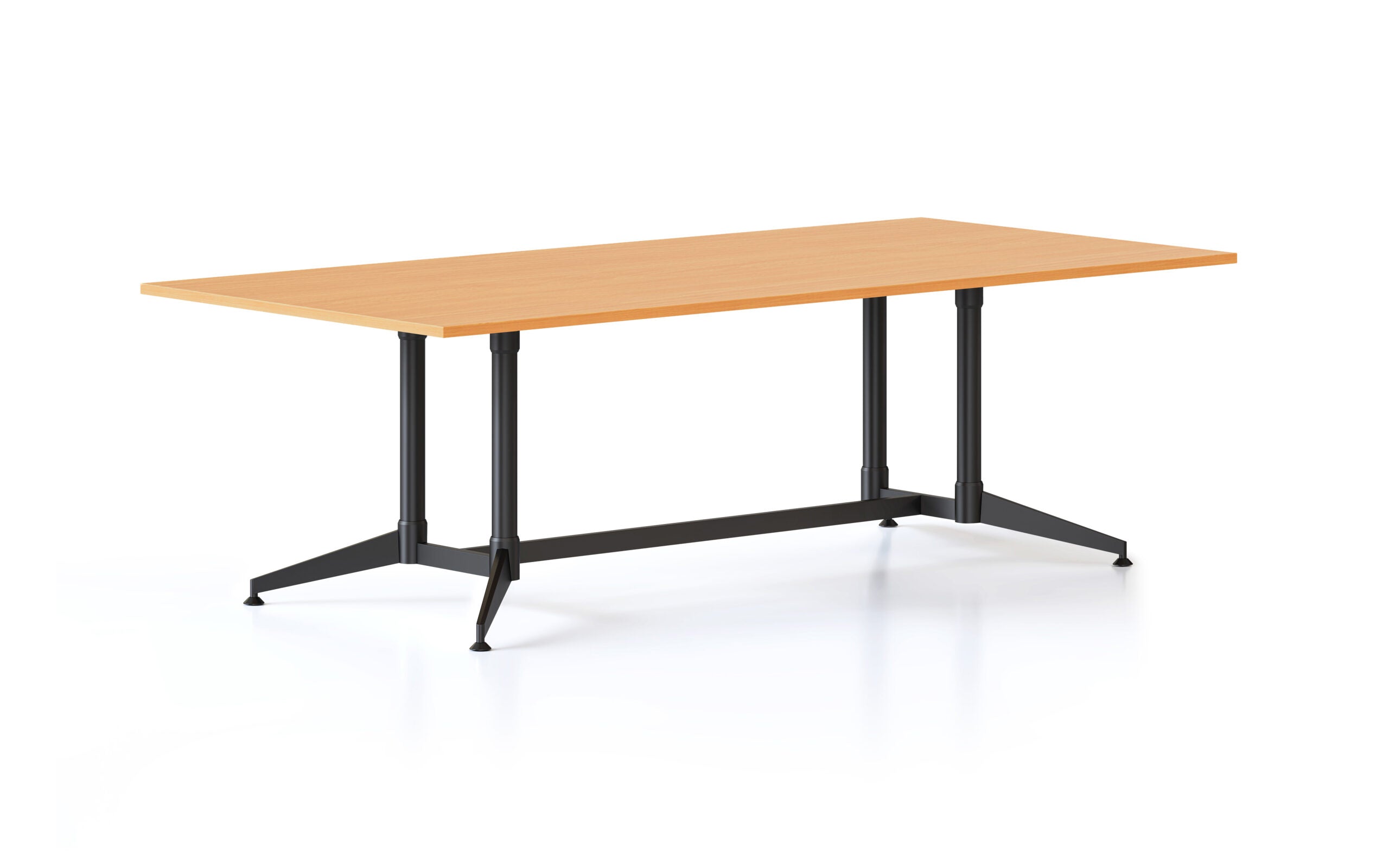 Sharp Meeting Table