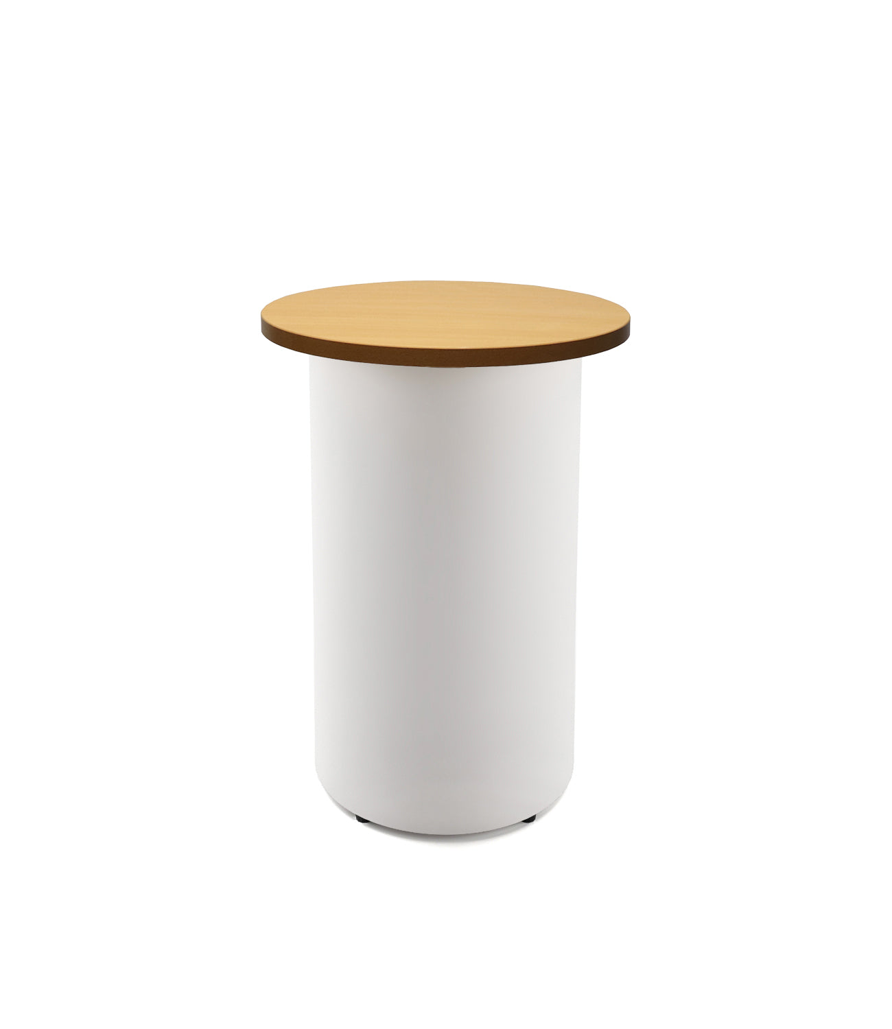 Cylinder Base Bar Table