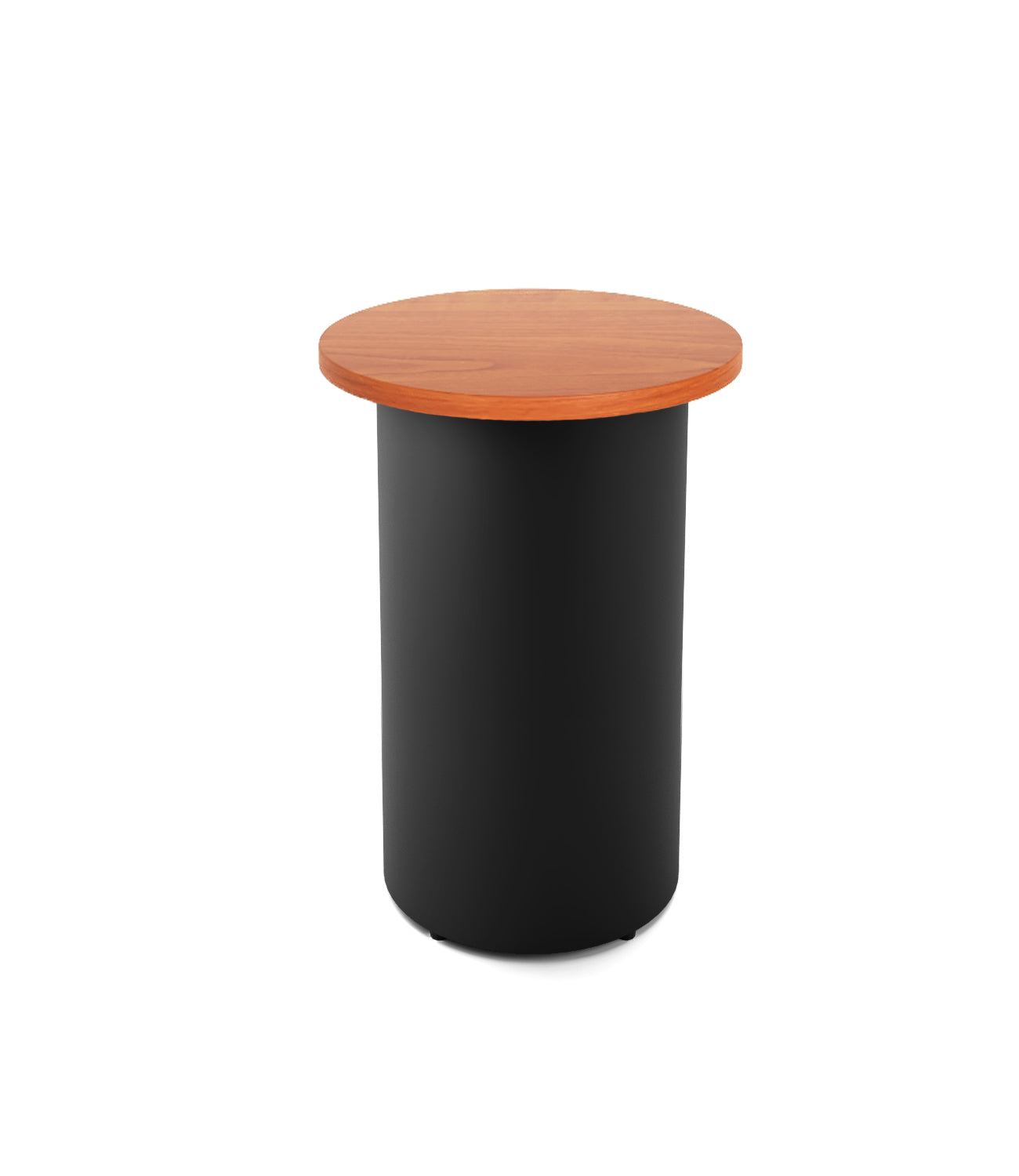 Cylinder Base Bar Table