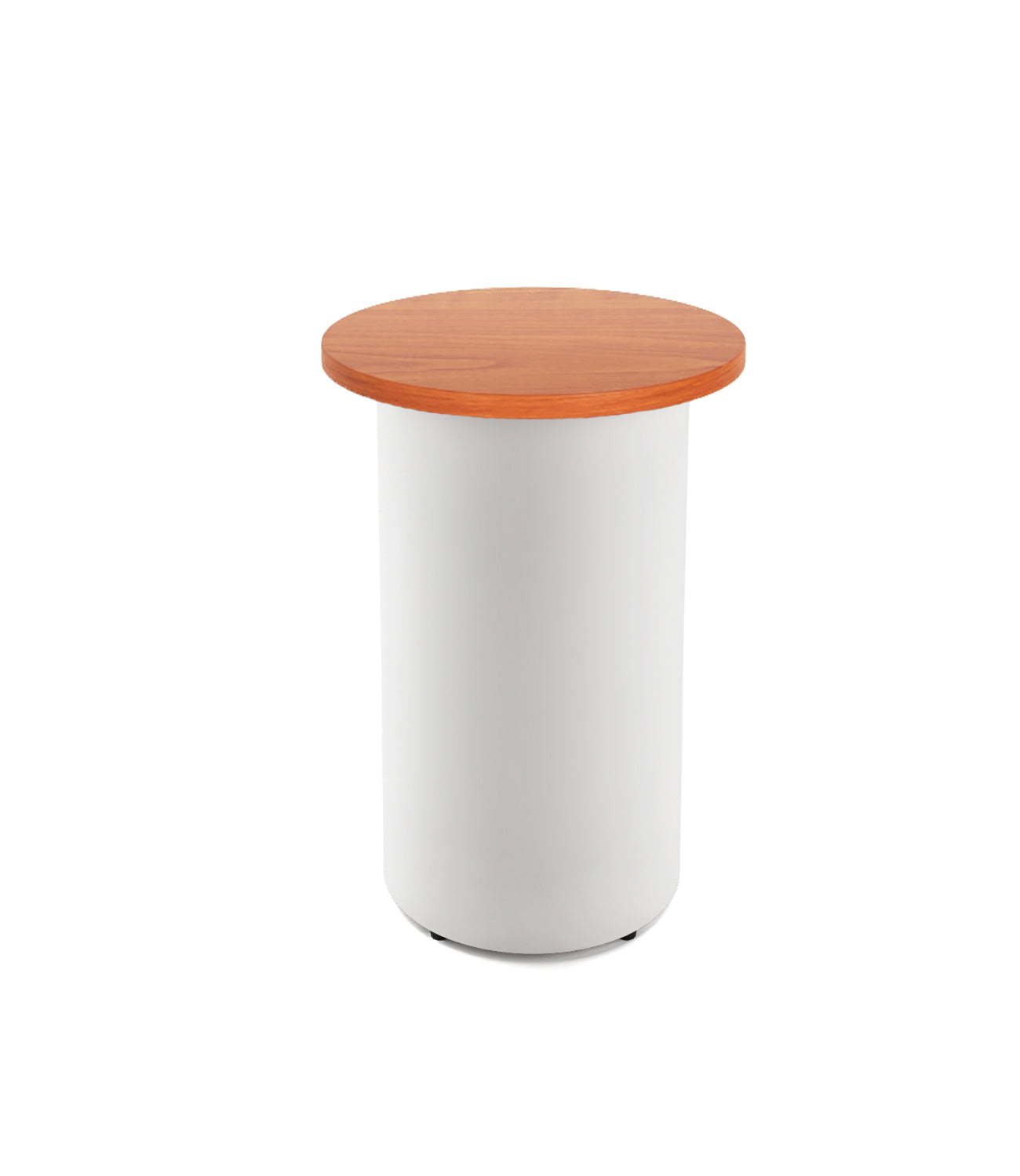 Cylinder Base Bar Table