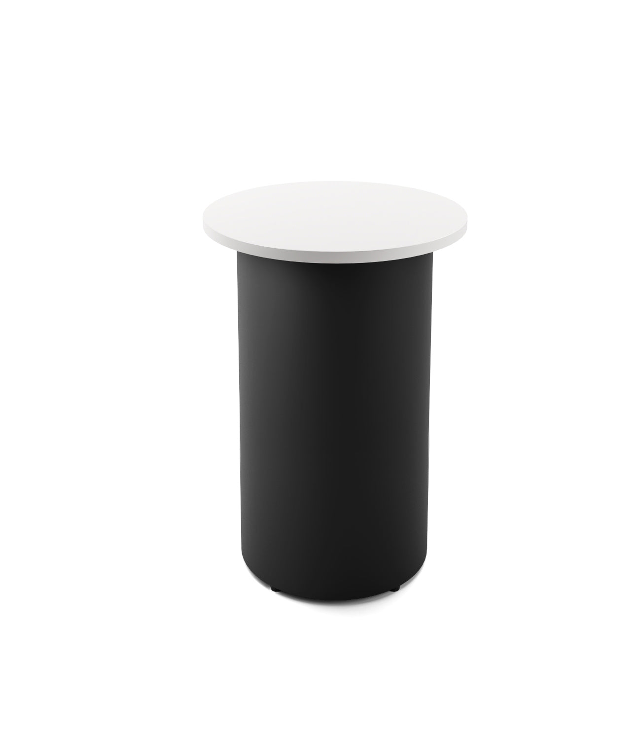 Cylinder Base Bar Table