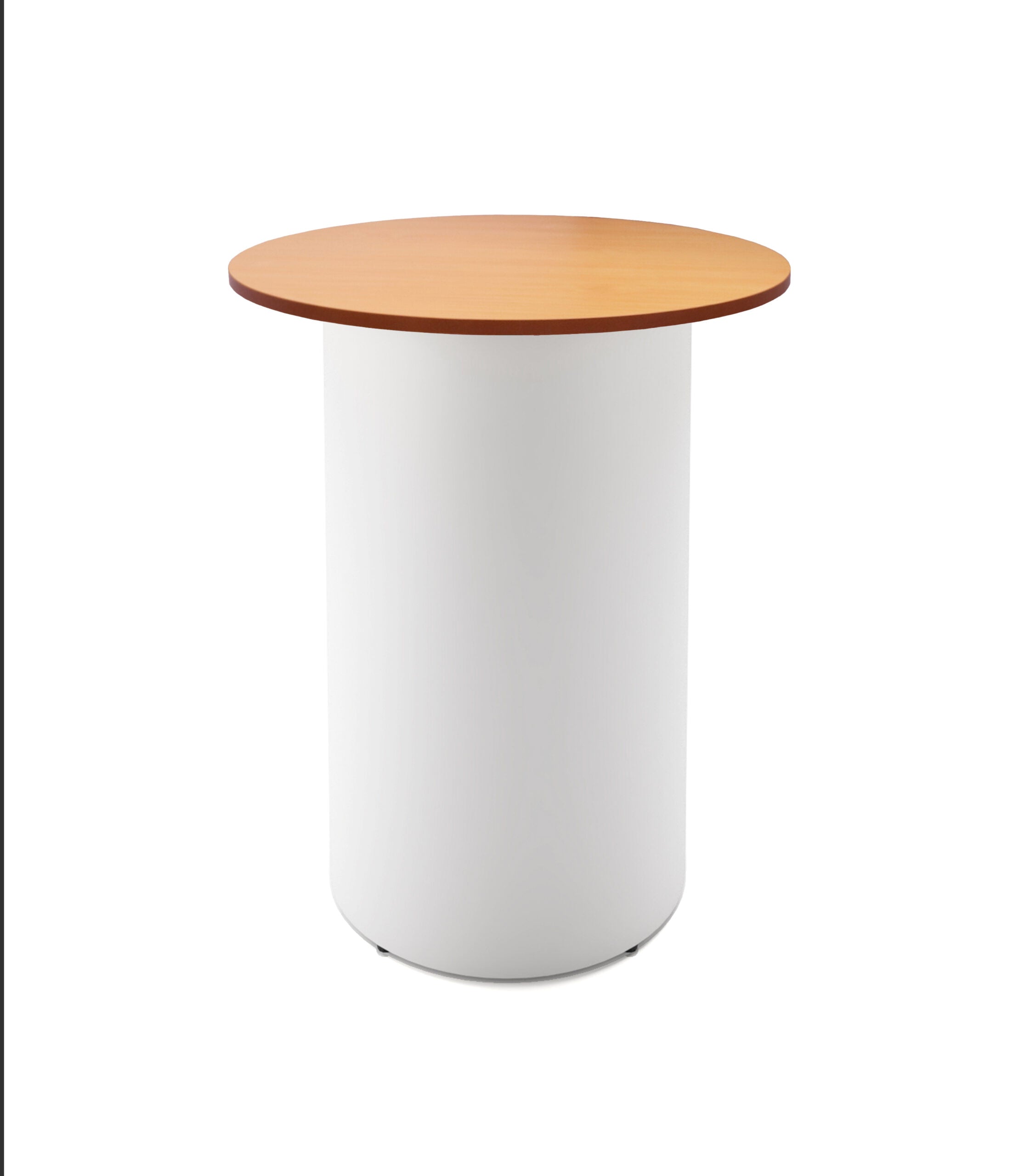 Cylinder Base Bar Table