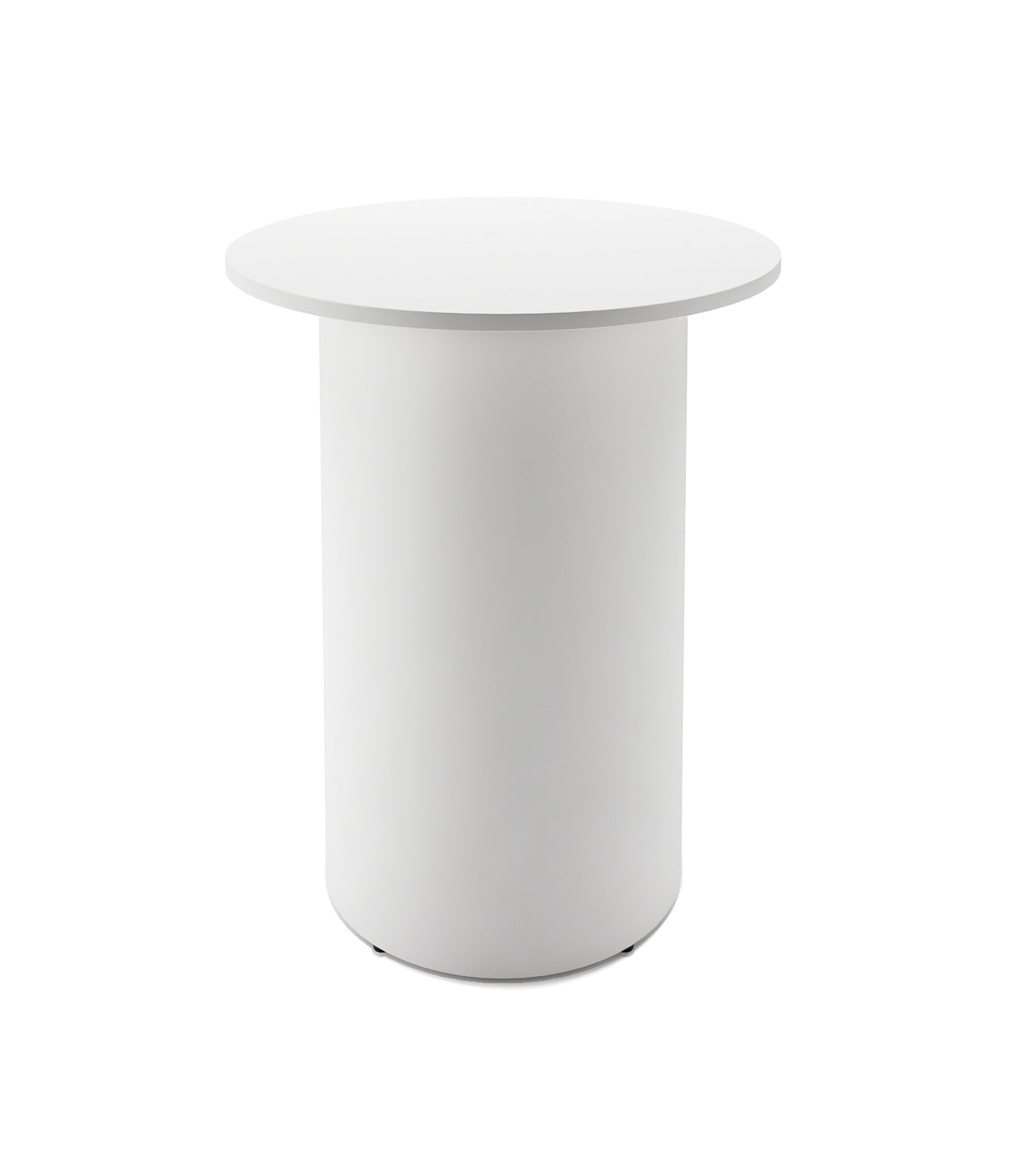 Cylinder Base Bar Table