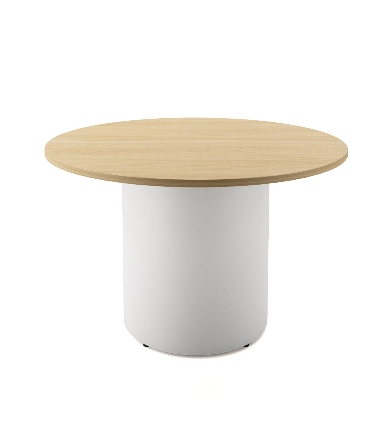 Cylinder Base Table