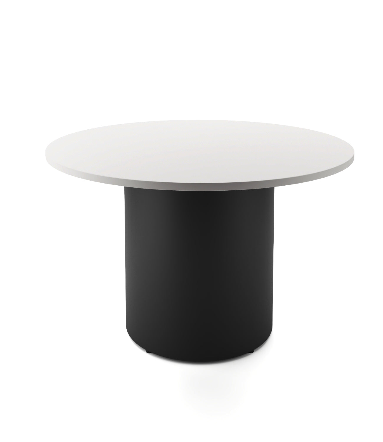 Cylinder Base Table
