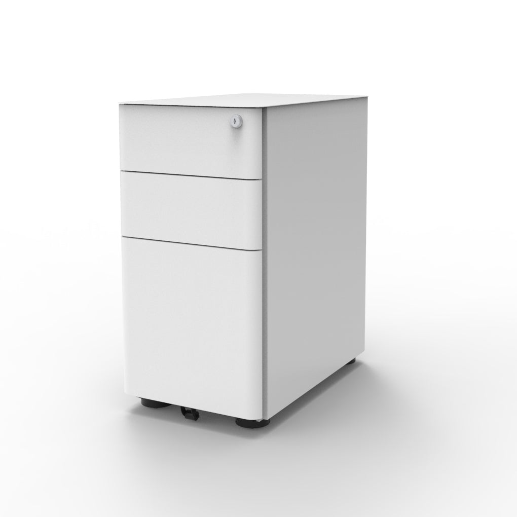 Axis Slimline Mobile Pedestal