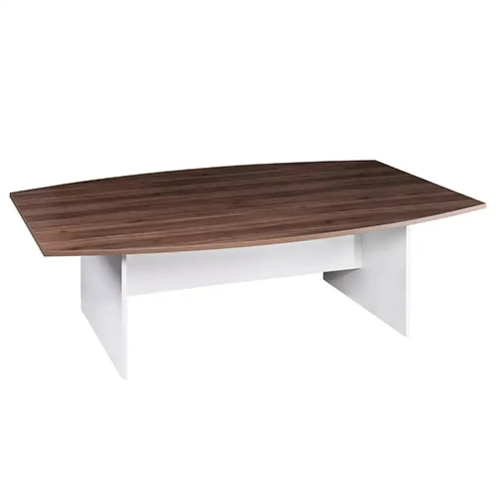 Prodigy Boardroom Table 2400x1200 Melamine