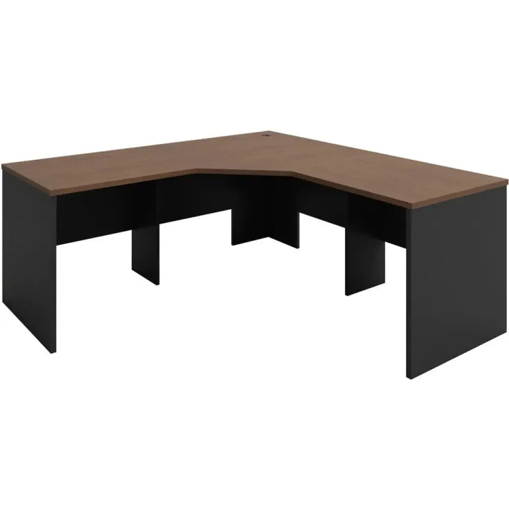 Prodigy Corner Workstation 3 Piece - Office Furniture - Mclernons Business Base