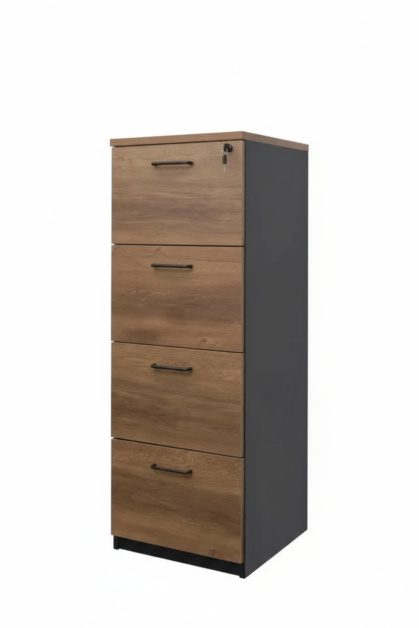 Prodigy Four Drawer Filing Cabinet