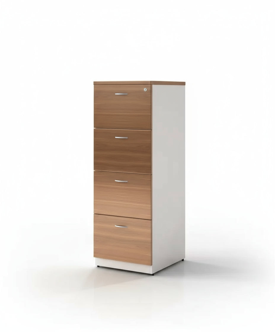 Prodigy Four Drawer Filing Cabinet-Office Furniture