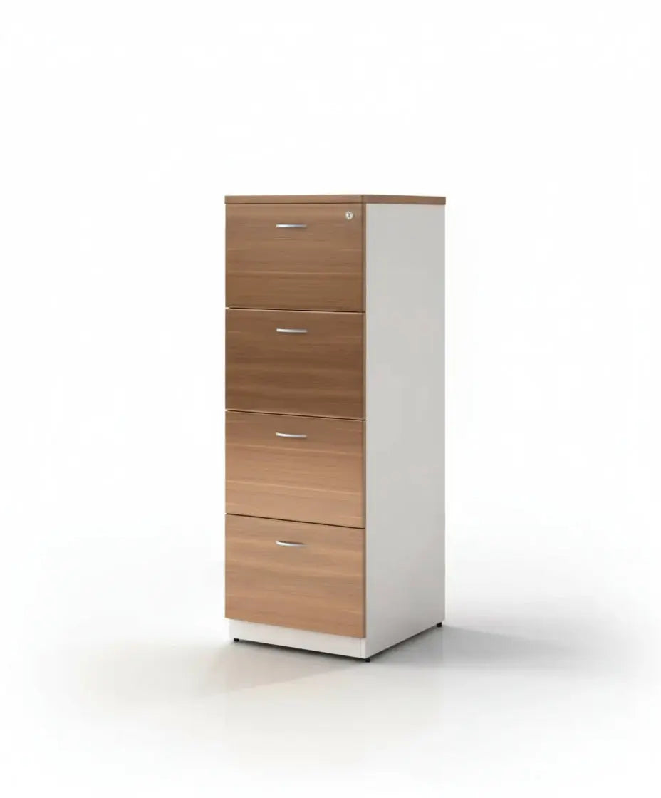 Prodigy Four Drawer Filing Cabinet