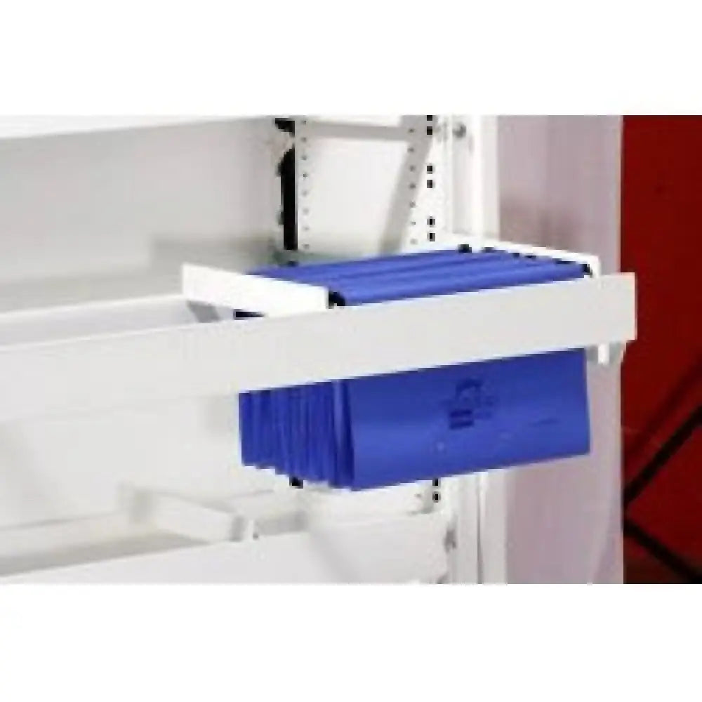 Pull out Filing Frame Tambour Door Cupboard