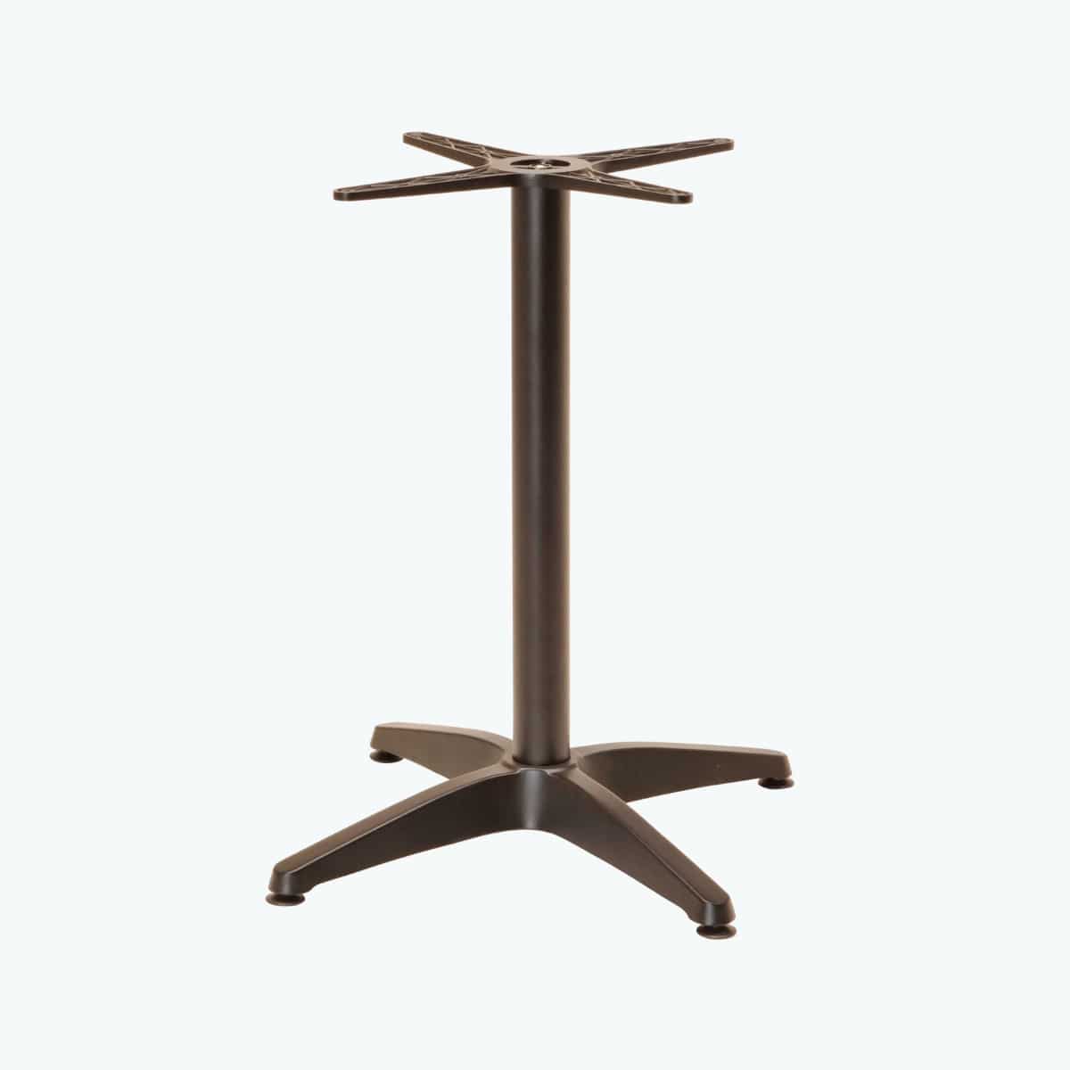 Quantum 4 Round Werzalit Cafe Table