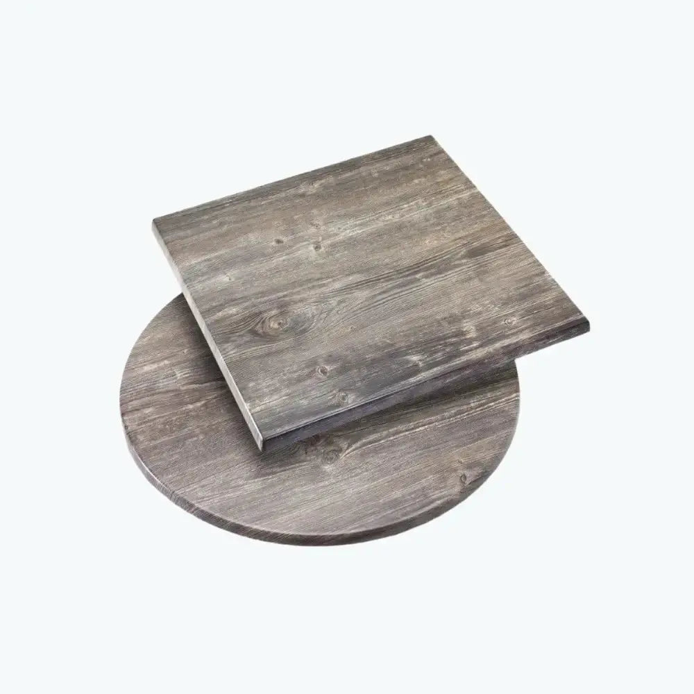 Quantum 4 Round Werzalit Cafe Table