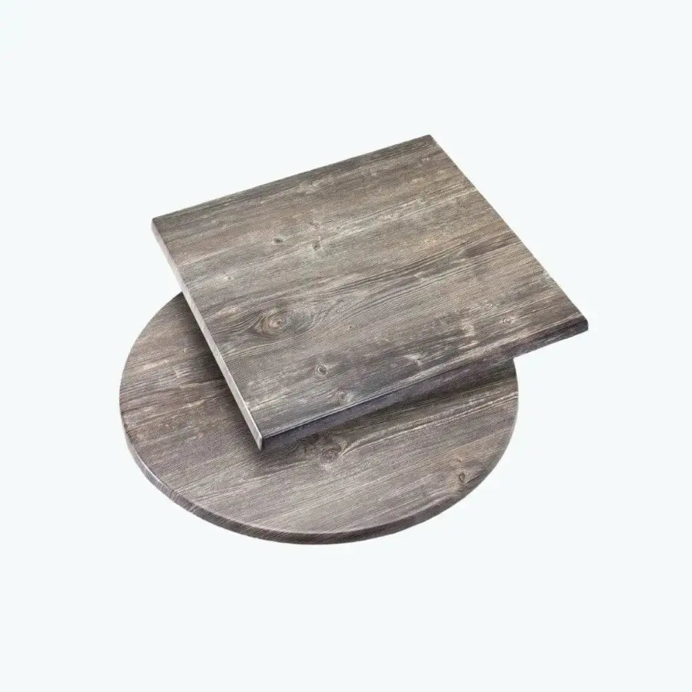 Quantum Square Werzalit Cafe Table
