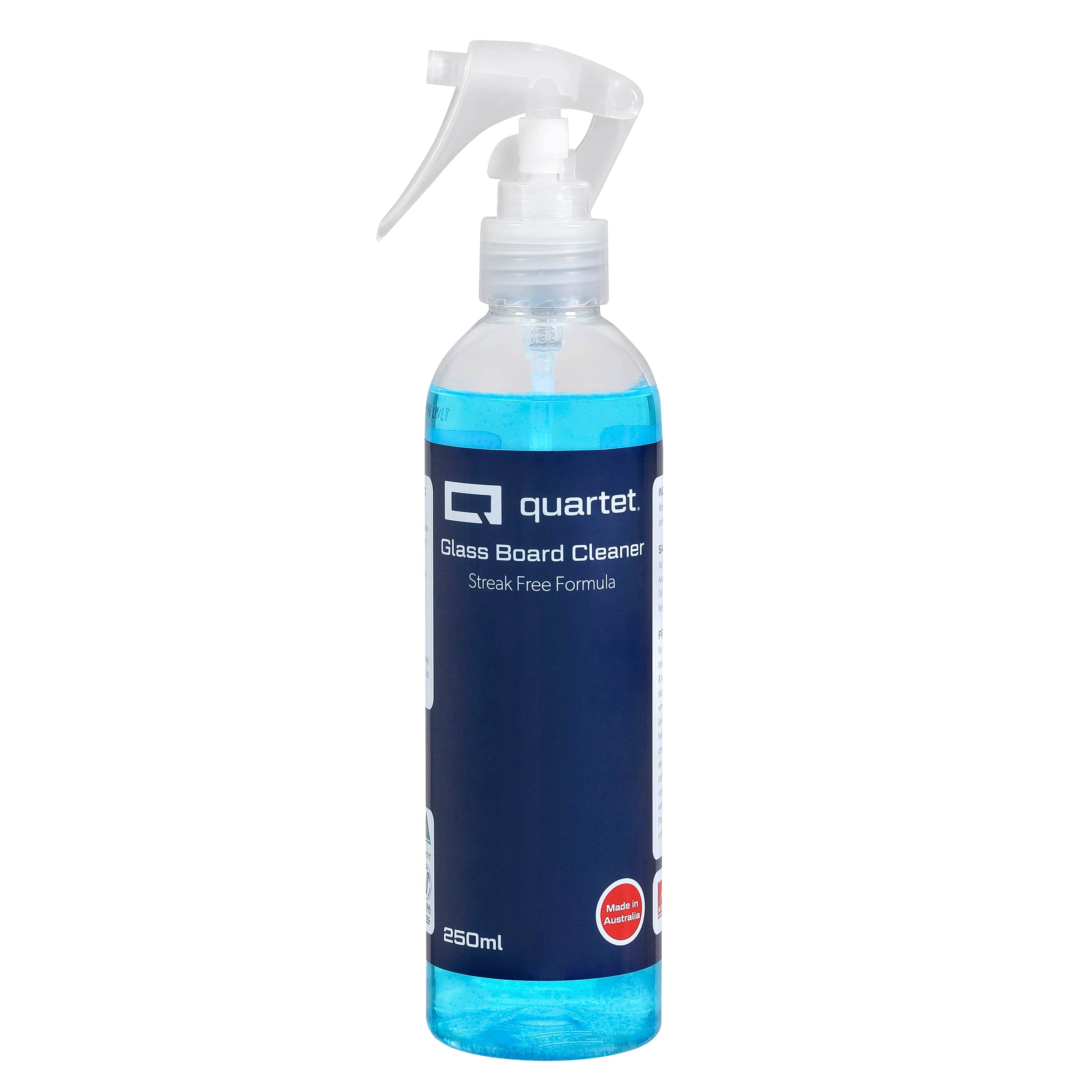 Quartet Glass Board Cleaner 250ml