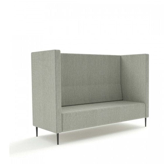 Quiet Booth Three Seater - Office Chairs - CS