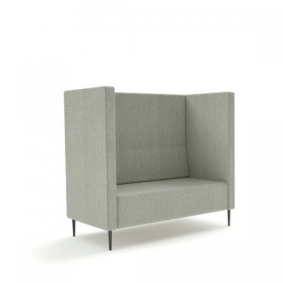 Quiet Booth Two Seater - Office Chairs - CS