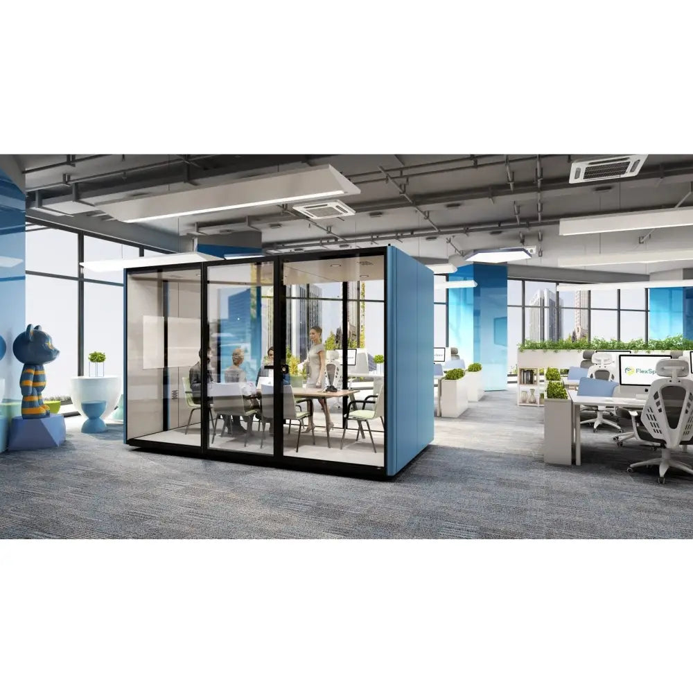 B Quiet Extra Large Pod - Office Chairs - FX