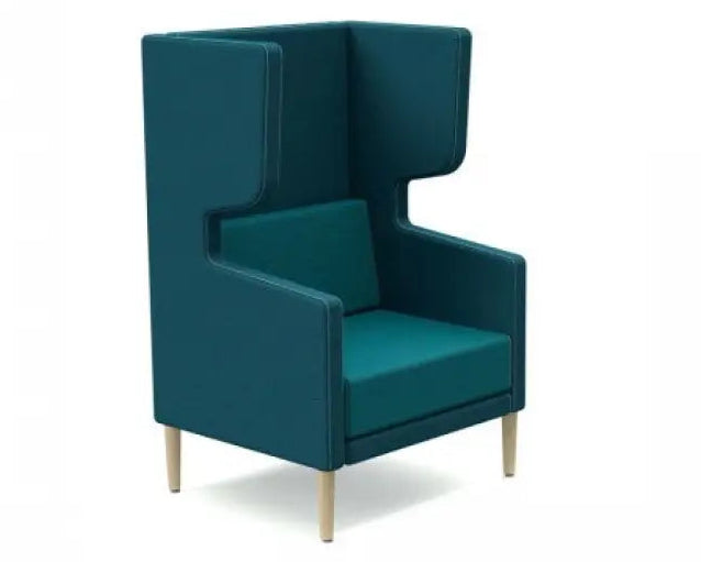 Quiet Wing Single Seater - Office Chairs - CS