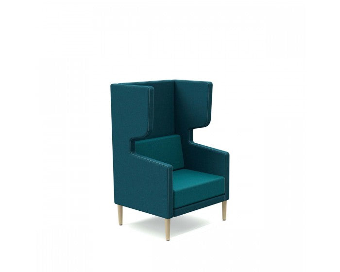 Quiet Wing Single Seater - Office Chairs - CS