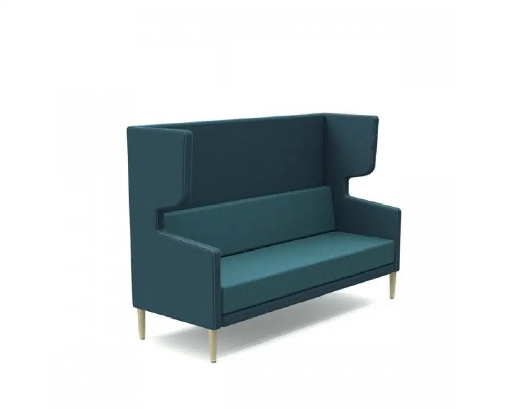 Quiet Wing Three Seater - Office Chairs - CS