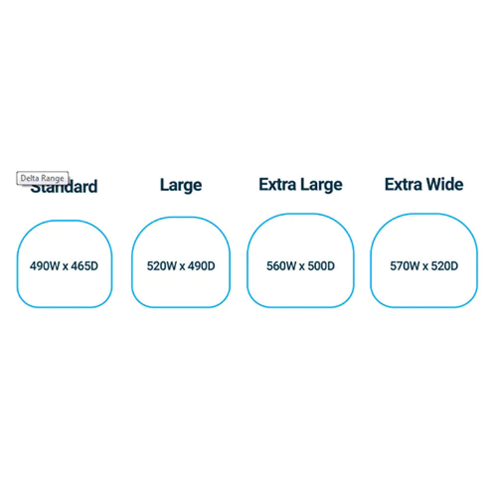 Rexa Comfort Duo Office Chair