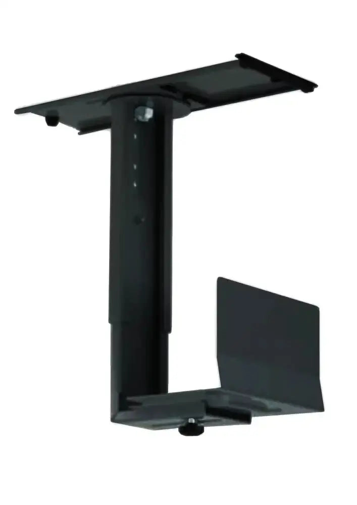 Rotate Cpu Holder Desk Mounted Slide